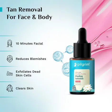 Pilgrim Face Serum – Korean Secrets for Glowing Skin