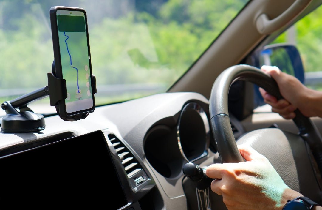 360° Rotating Car Phone Holder - Zovio