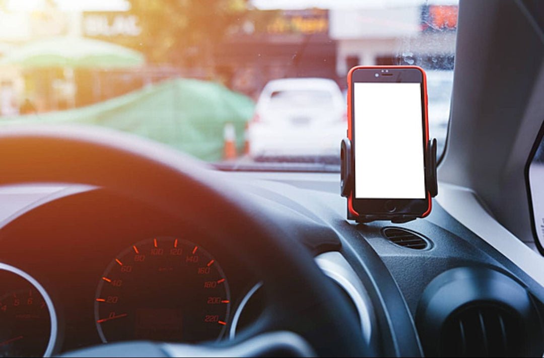 360° Rotating Car Phone Holder - Zovio