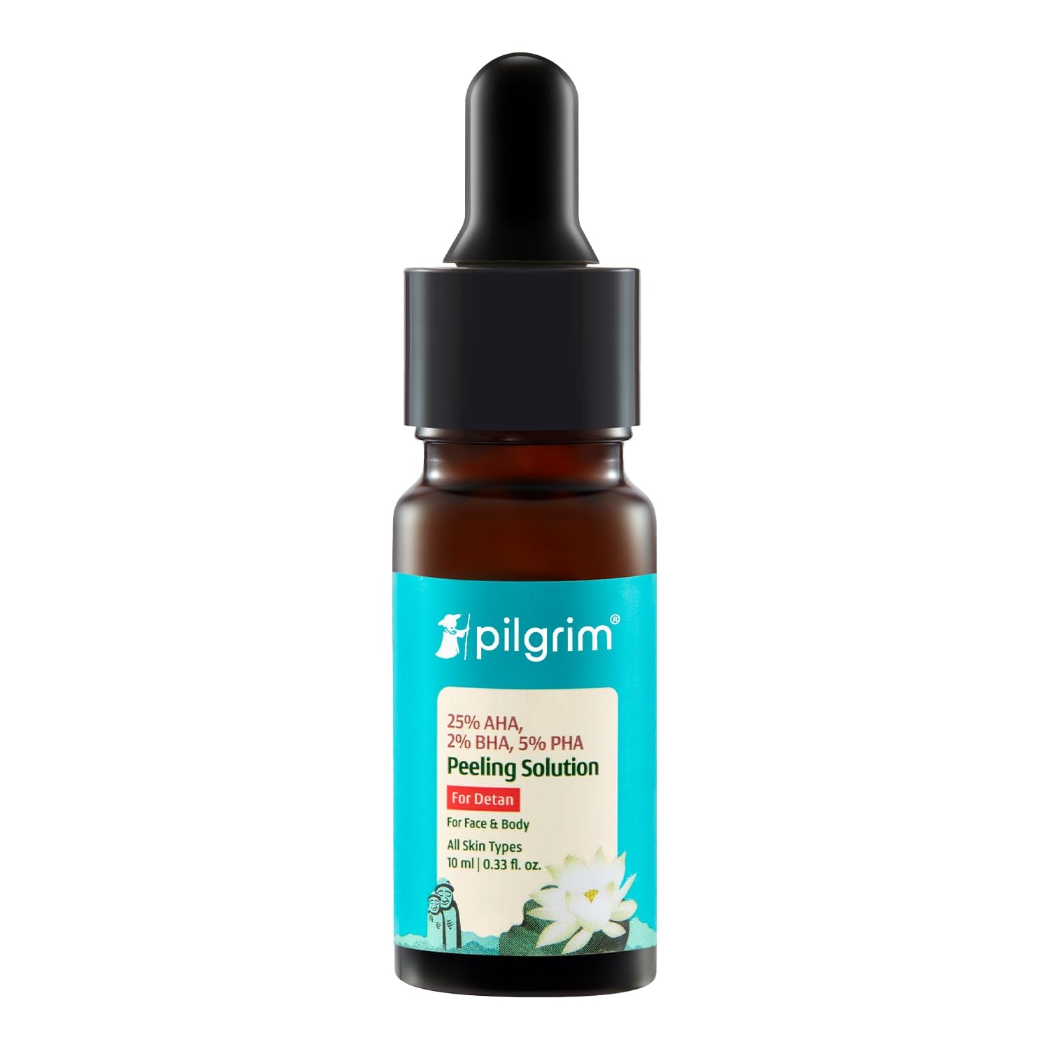 Pilgrim Face Serum – Korean Secrets for Glowing Skin