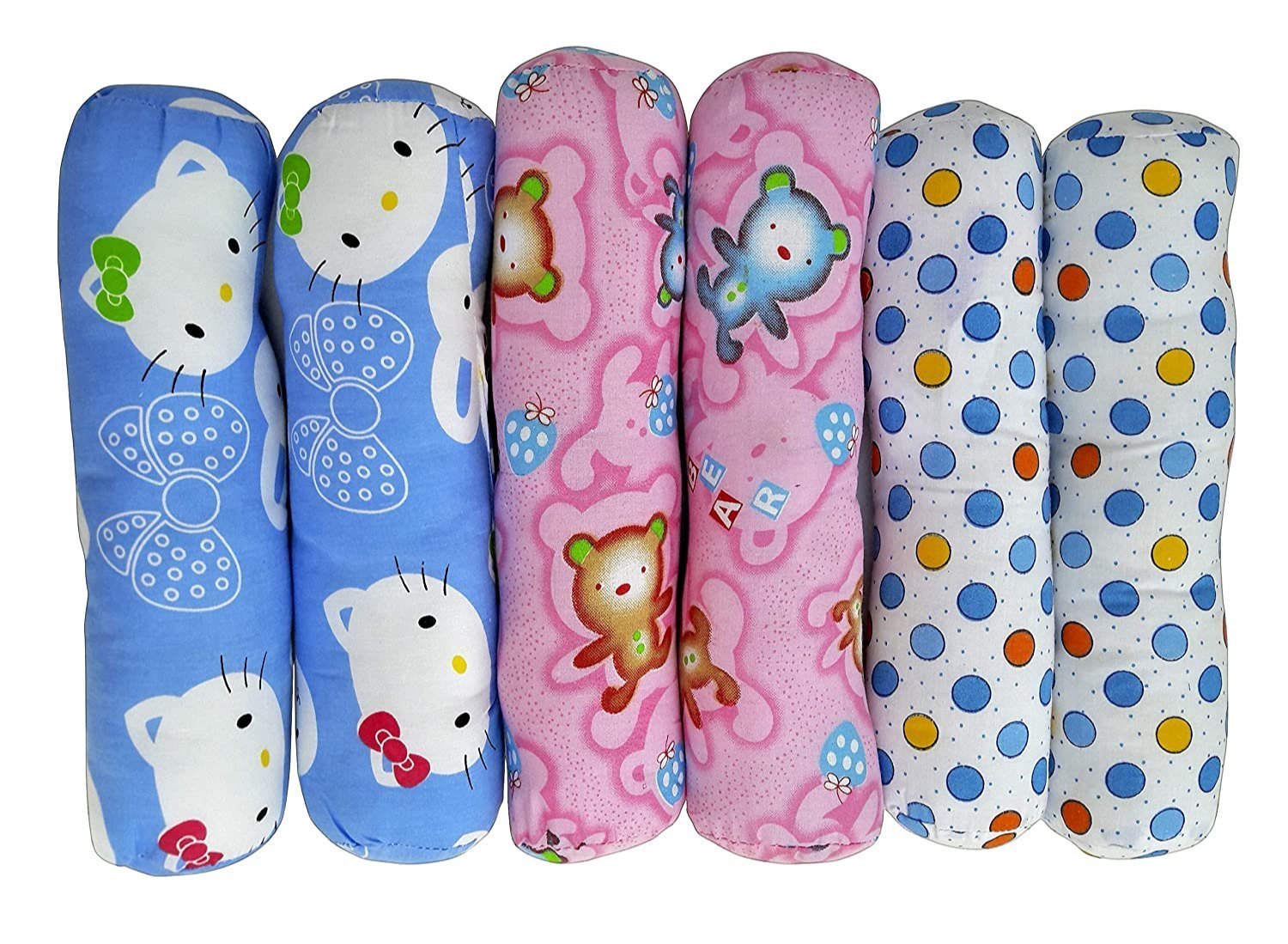 Anti Rolling - Soft Baby Sleeping Pillow - Zovio