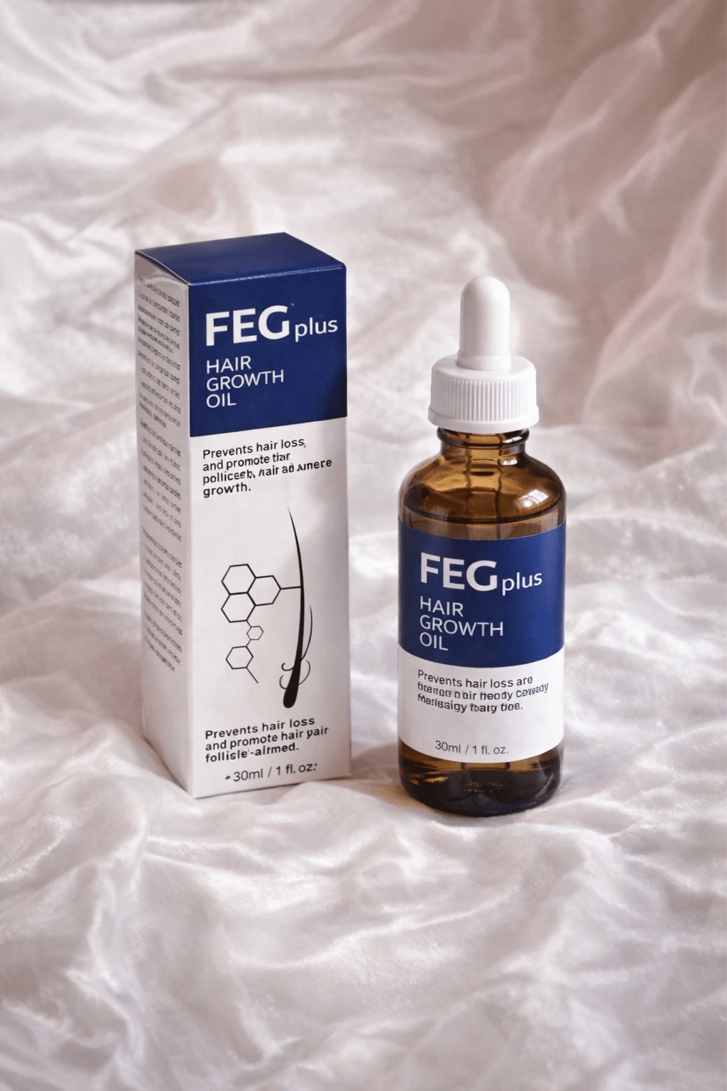 FEG Plus Hair Growth Spray – 50ml - Zovio