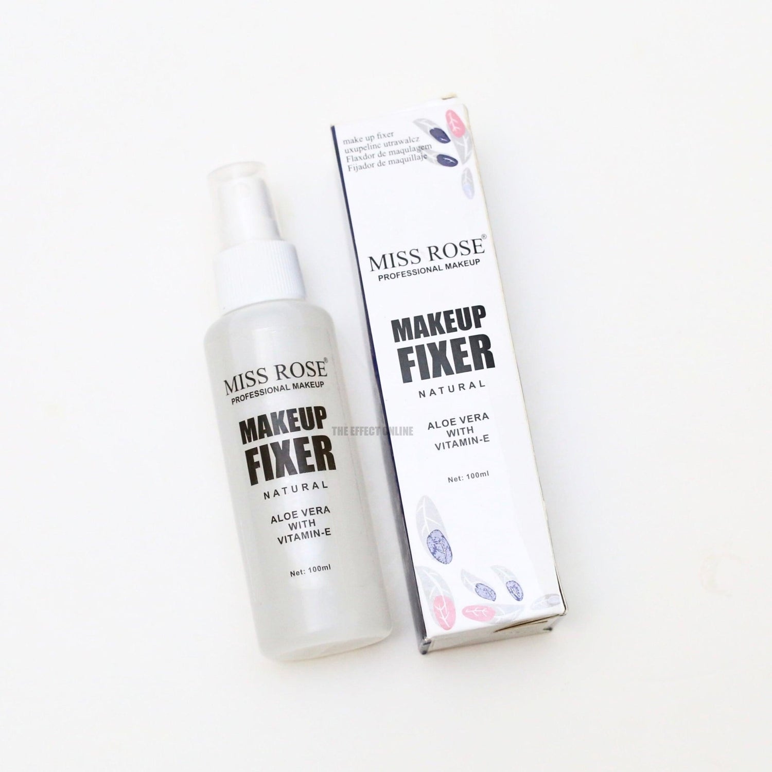 Makeup Fixer Spray - Zovio