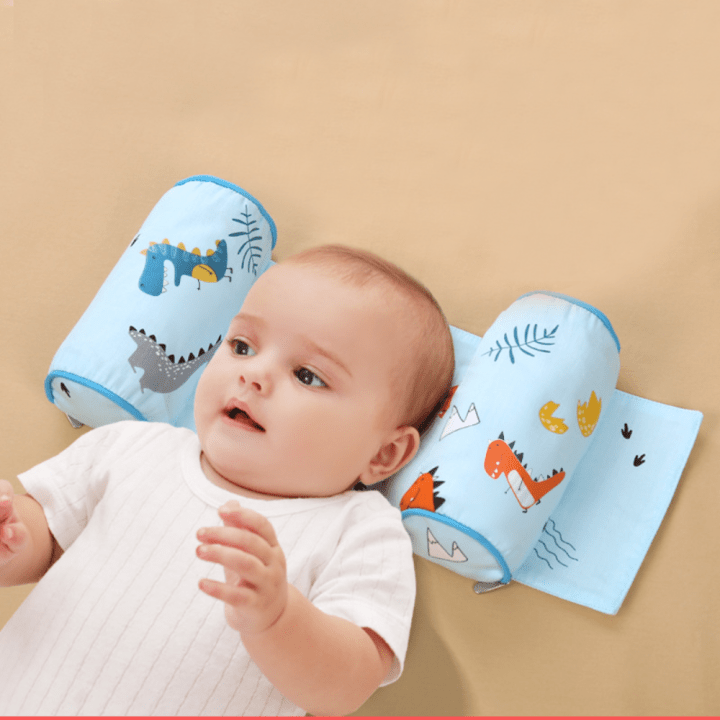 Newborn Baby Head Shaping Pillow - Zovio