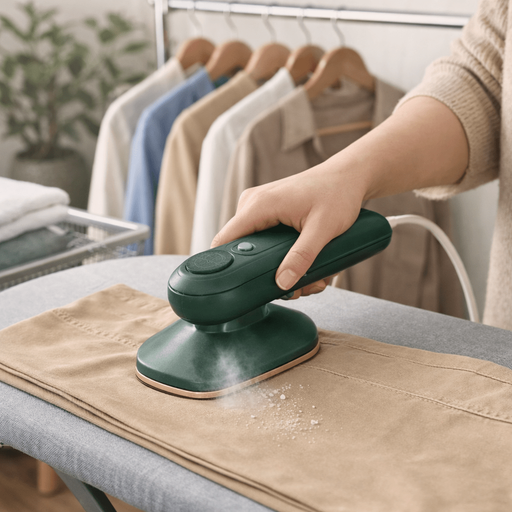 Steam Iron - Zovio
