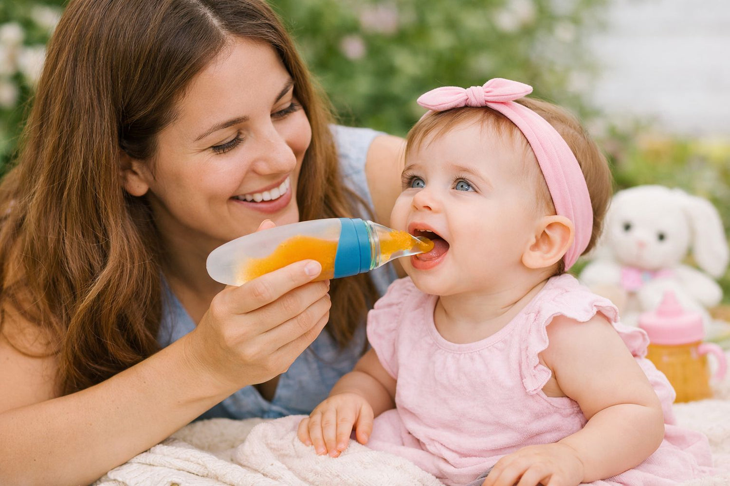 Baby Care Essentials - Zovio