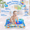Baby Water Play Mat – Inflatable Tummy Time Activity
