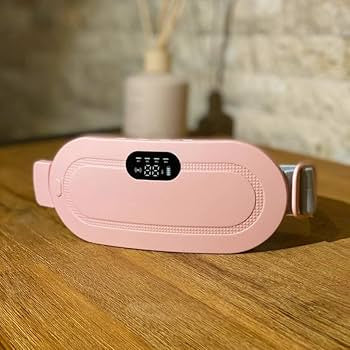 🌸 Period Cramp Relief Belt