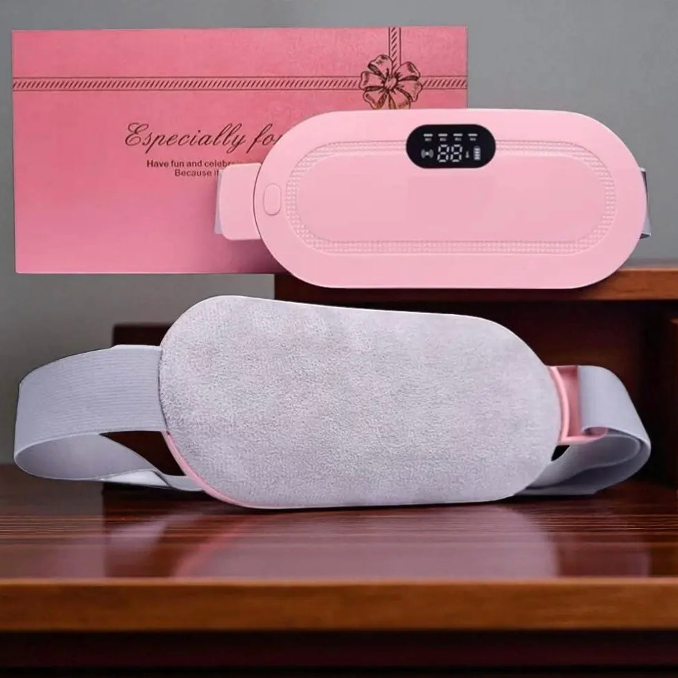 🌸 Period Cramp Relief Belt