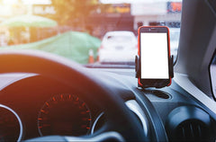 360° Rotating Car Phone Holder - Zovio