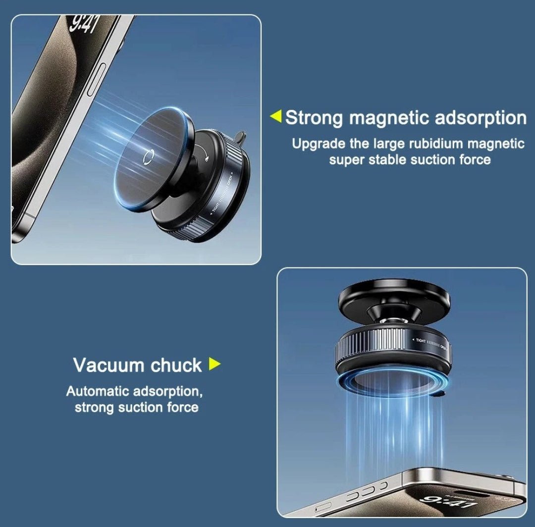 360° Rotating Car Phone Holder - Zovio
