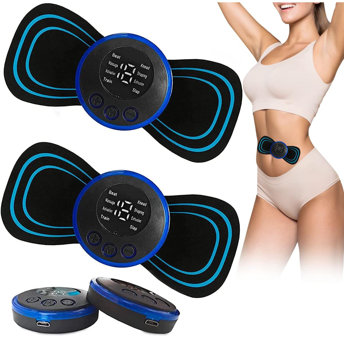 Rechargeable EMS Butterfly MASSAGER