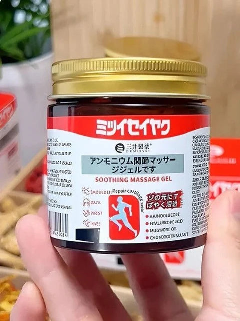 Japanese Pain Relief Gel