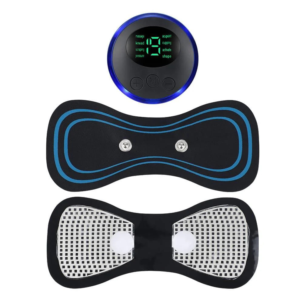 Rechargeable EMS Butterfly MASSAGER