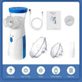 Portable Mesh Nebulizer
