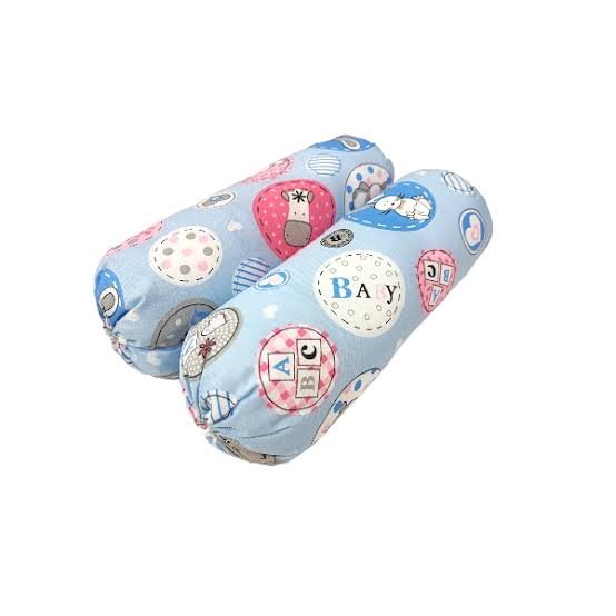 Anti Rolling - Soft Baby Sleeping Pillow - Zovio