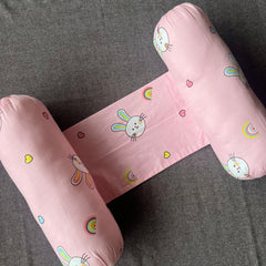Anti Rolling - Soft Baby Sleeping Pillow - Zovio