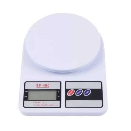 Digital Kitchen Weight Scale – 10 Kg Capacity - Zovio