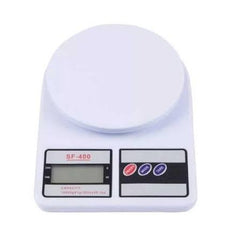 Digital Kitchen Weight Scale – 10 Kg Capacity - Zovio