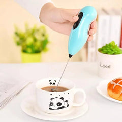 Electric Mini Coffee and Egg Beater - Zovio