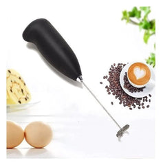 Electric Mini Coffee and Egg Beater - Zovio