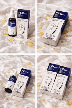 FEG Plus Hair Growth Spray – 50ml - Zovio