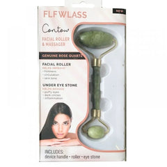 FLFWLASS Contour Facial Roller & Massager - Zovio