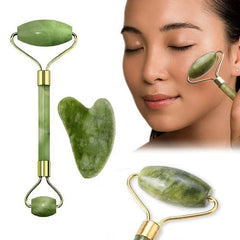 FLFWLASS Contour Facial Roller & Massager - Zovio