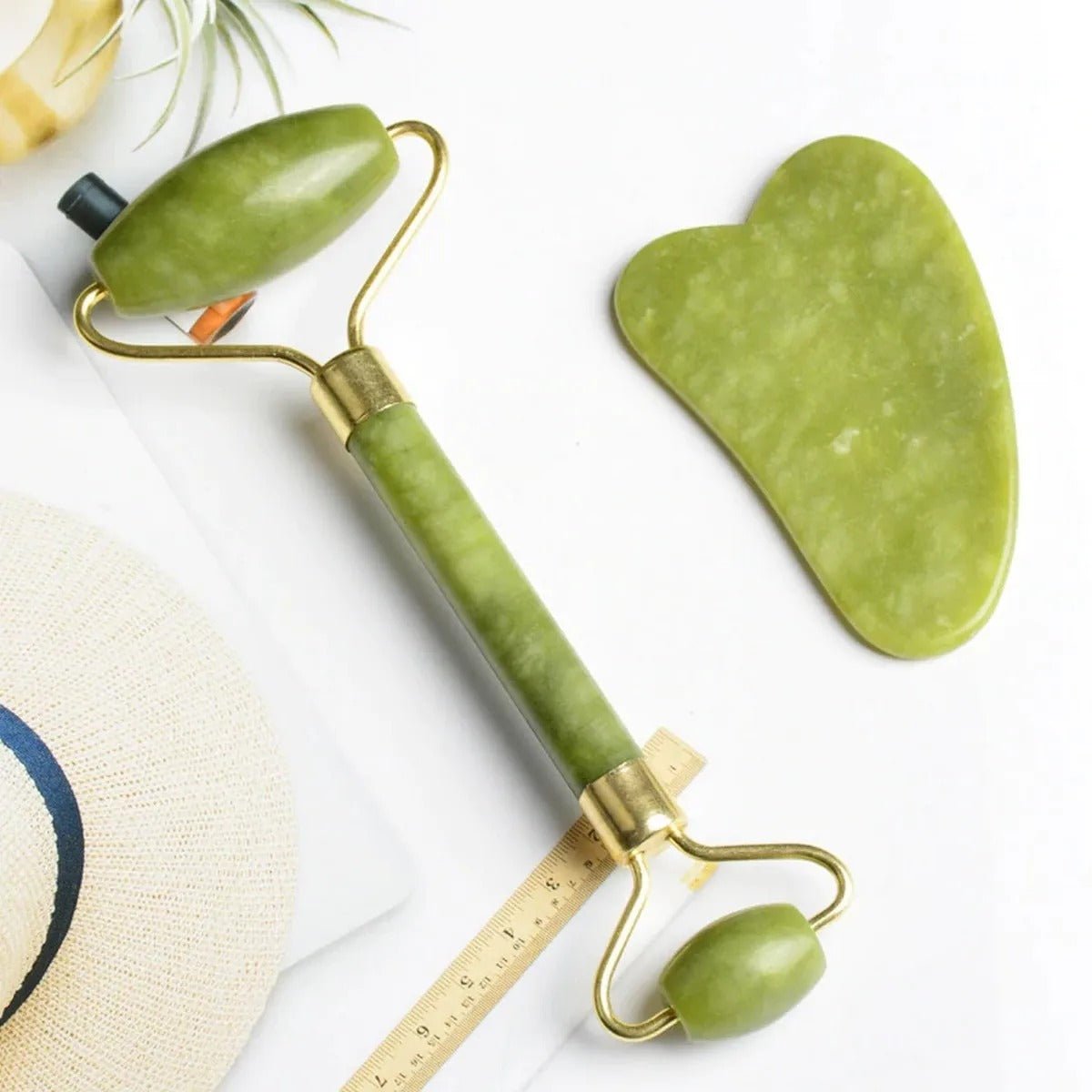 FLFWLASS Contour Facial Roller & Massager - Zovio