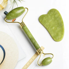 FLFWLASS Contour Facial Roller & Massager - Zovio