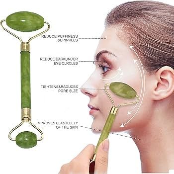 FLFWLASS Contour Facial Roller & Massager - Zovio