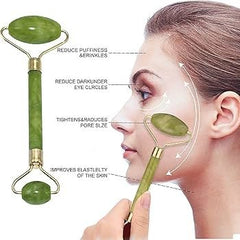 FLFWLASS Contour Facial Roller & Massager - Zovio