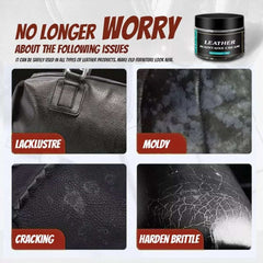 Leather Maintain Repair Cream – 100g - Zovio