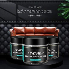 Leather Maintain Repair Cream – 100g - Zovio