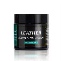 Leather Maintain Repair Cream – 100g - Zovio