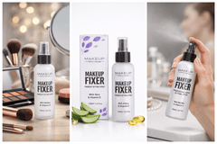 Makeup Fixer Spray - Zovio