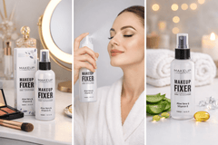 Makeup Fixer Spray - Zovio