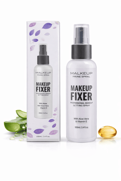 Makeup Fixer Spray - Zovio
