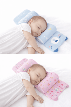 Newborn Baby Head Shaping Pillow - Zovio