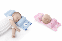 Newborn Baby Head Shaping Pillow - Zovio