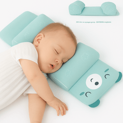 Newborn Baby Head Shaping Pillow - Zovio