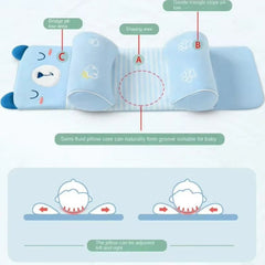 Newborn Baby Head Shaping Pillow - Zovio