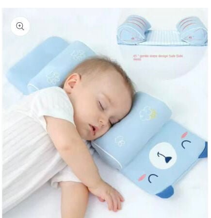 Newborn Baby Head Shaping Pillow - Zovio