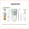 Rechargeable Mini Juicer – Portable Blender Bottle