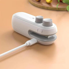 Rechargeable Sealer for Plastic Bags - Zovio