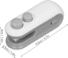 Rechargeable Sealer for Plastic Bags - Zovio
