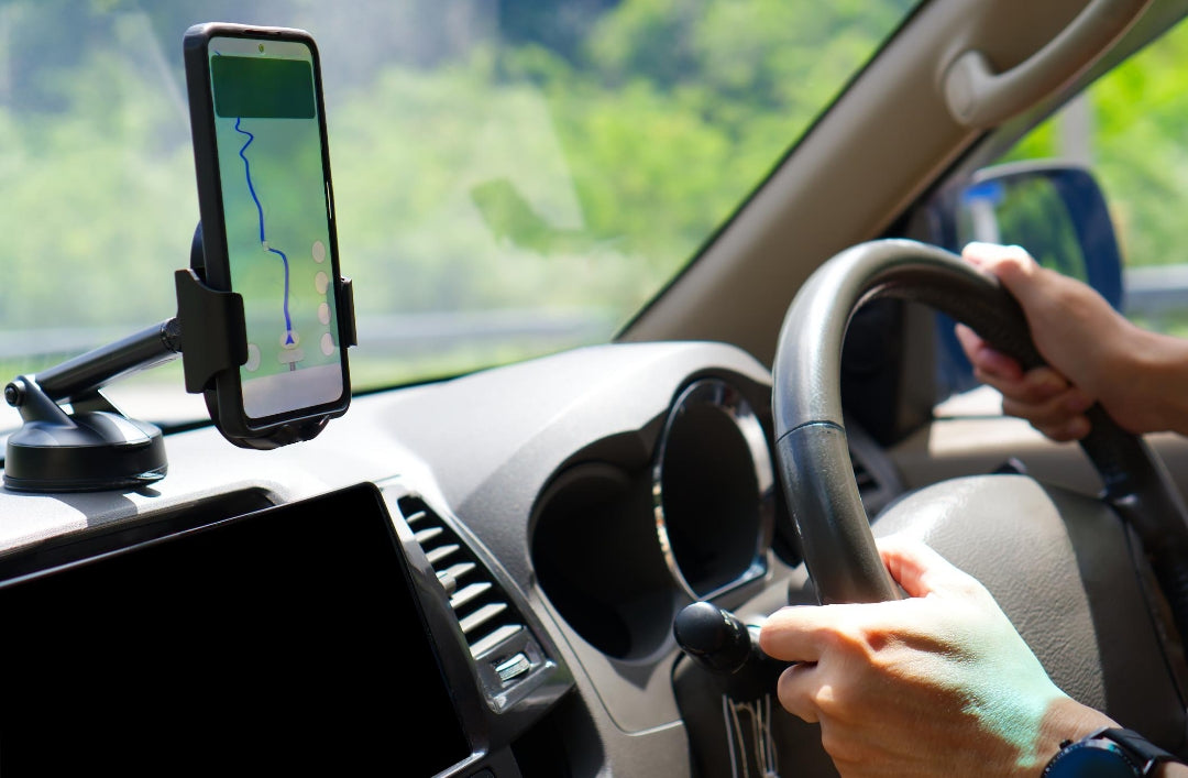 360° Rotating Car Phone Holder