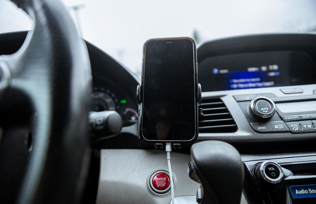 360° Rotating Car Phone Holder