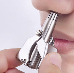 Stainless Steel Ear & Nose Hair Trimmer – ZOVIO Mart - Zovio