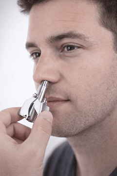Stainless Steel Ear & Nose Hair Trimmer – ZOVIO Mart - Zovio